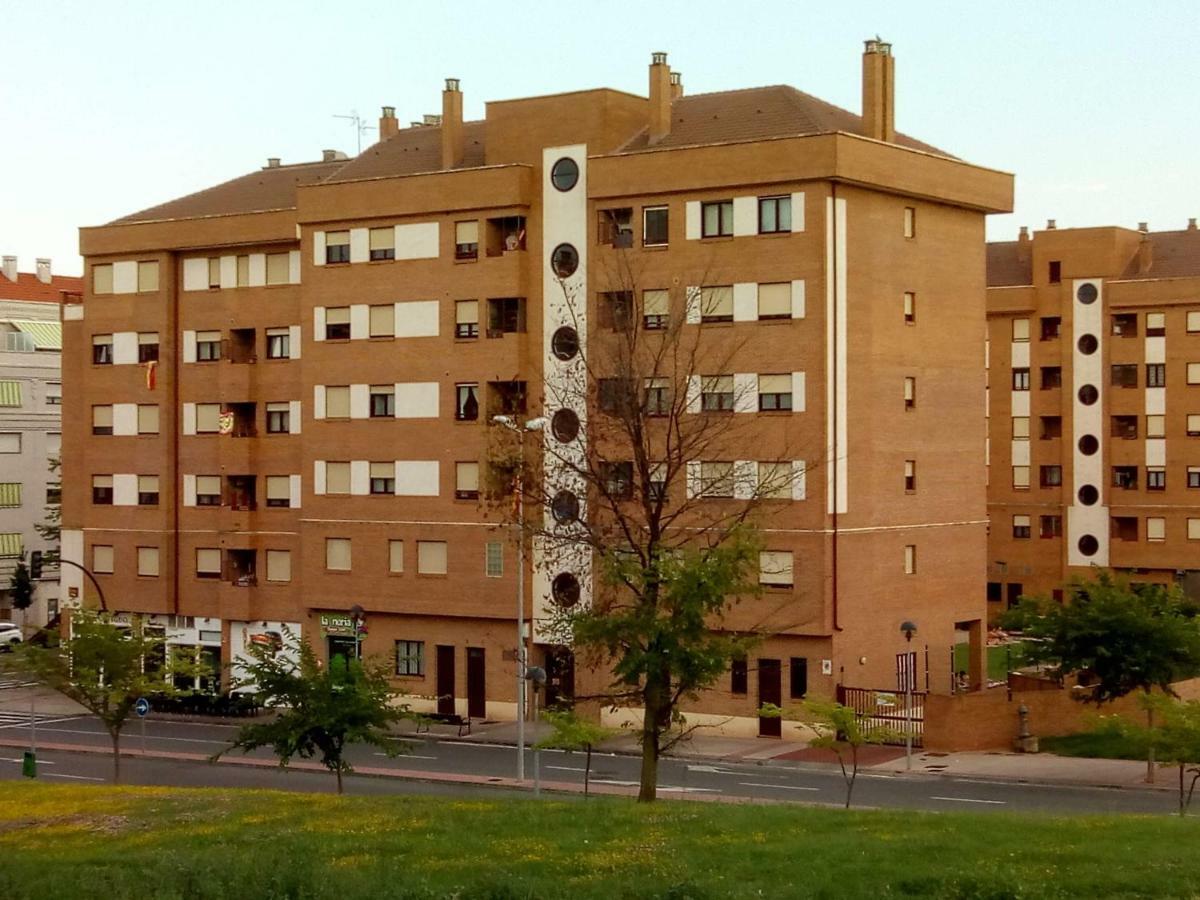 Estudio Bellavista Apartment Logrono Exterior photo